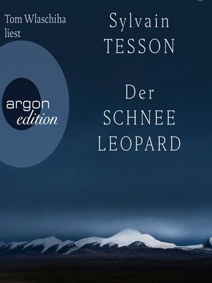 cover image of Der Schneeleopard